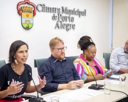 Prefeitura propõe fim de eleições para direção de escolas