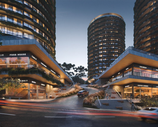 Com investimento de R$ 400 milhões, Bento Gonçalves terá empreendimento multiuso