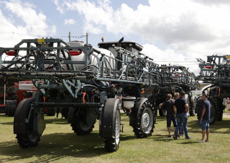 Liderança foi registrada no Plano Safra 2024/2025, quando o Sicredi concentrou 30% dos valores liberados no Estado