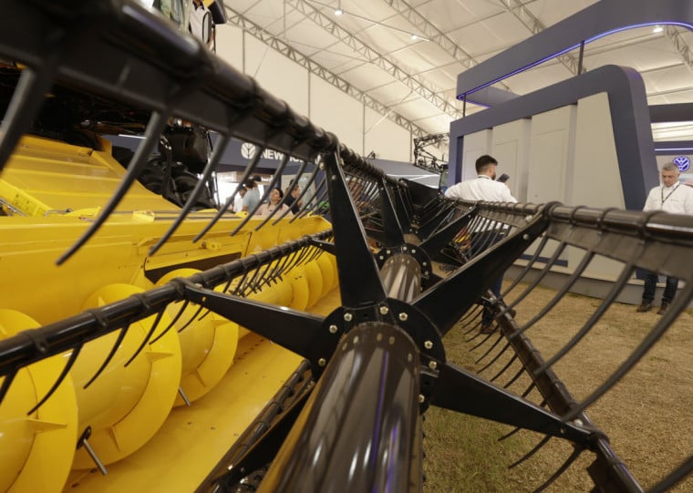 Agricultores familiares e grandes produtores terão crédito diferenciado na feira