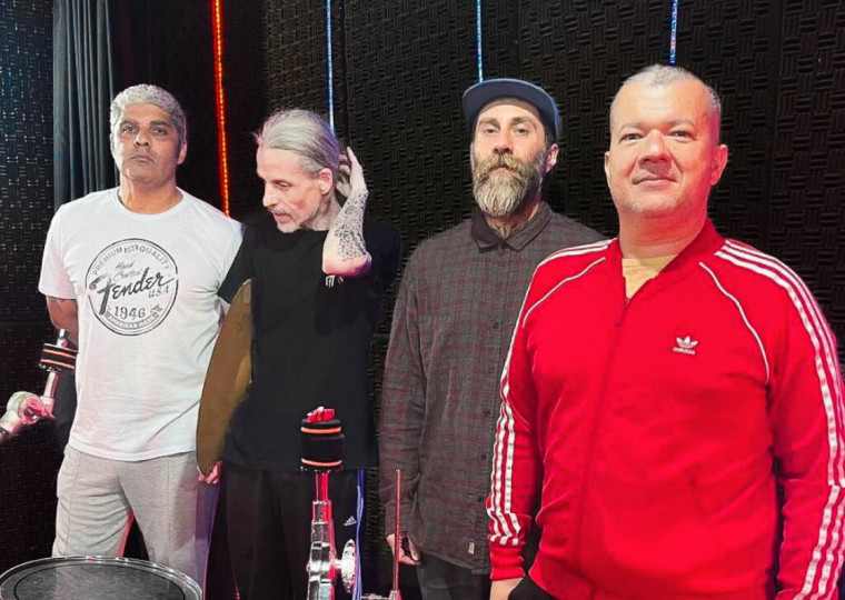 Cinco grupos de rock se apresentam na nova edição do festival neste final de semana