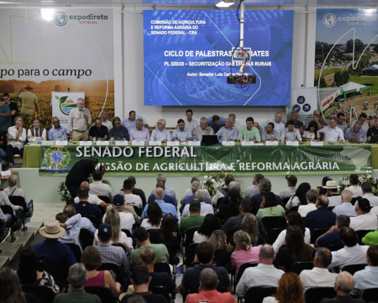 Produtores gaúchos pressionam Congresso Nacional a aprovar securitização das dívidas