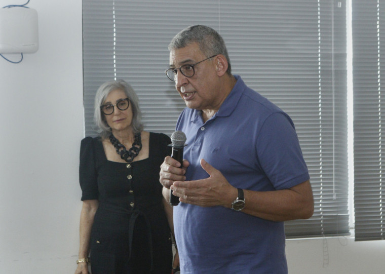 Prefeito Sebastião Melo e secretária da Fazenda apresentaram balanço financeiro nesta sexta