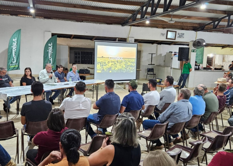 Números da cooperativa serão submetidos à Assembleia Geral no dia 24 de março, em Caçapava do Sul