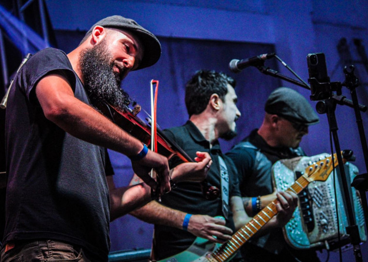 Com uma série de atrações de música ao vivo, evento também pretende ser uma celebração do St. Patrick's Day 