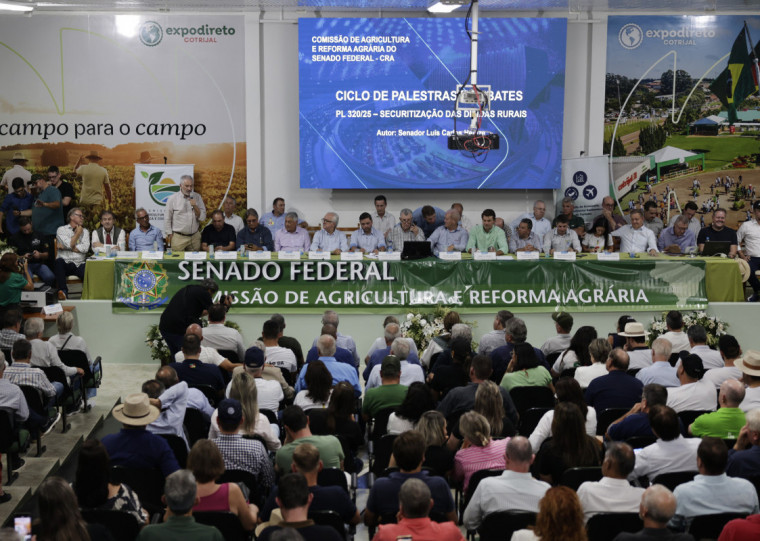 Desde 2020, 40,6 milhões de toneladas de grãos foram perdidas no Estado por conta de eventos climáticos extremos, diz economista-chefe da Farsul