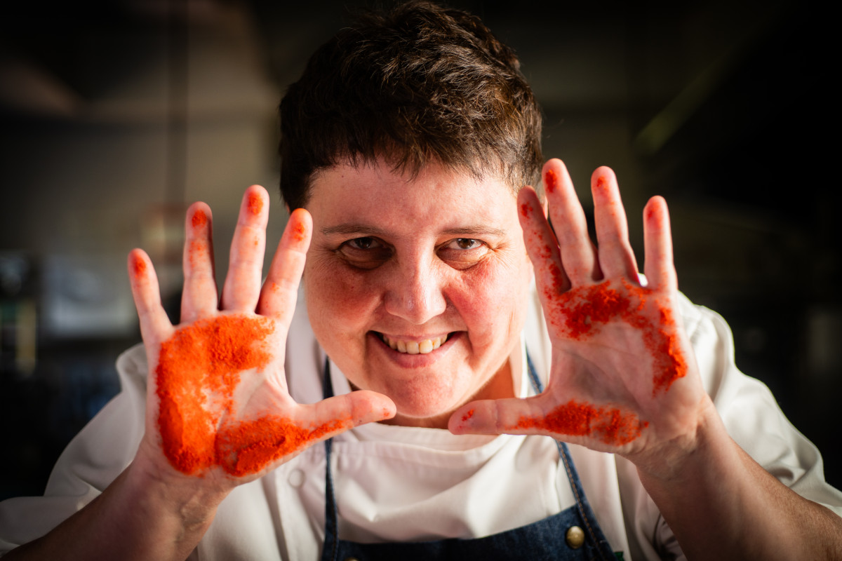 Roberta sabe como ninguém despertar prazeres sensoriais inesquecíveis | MARCOS MOREIRA/DIVULGAÇÃO/JC