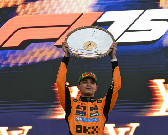 Norris vence caótico GP da Austrália; Bortoleto bate em estreia na F1