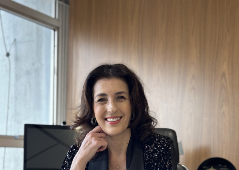 Simone Stülp, secretária de Inovação, Ciência e Tecnologia do RS