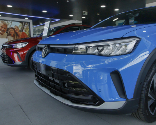 Vendas de veículos no RS registram melhor fevereiro em 11 anos