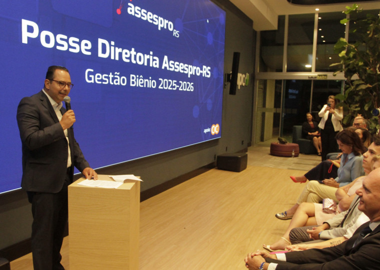 Nova gestão vai focar no tripe conexão de negócios e capacitação