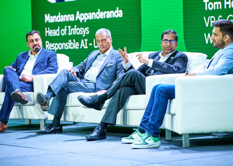 Suryaprakash conta que empresa está aplicando tecnologia em gestão de talentos 