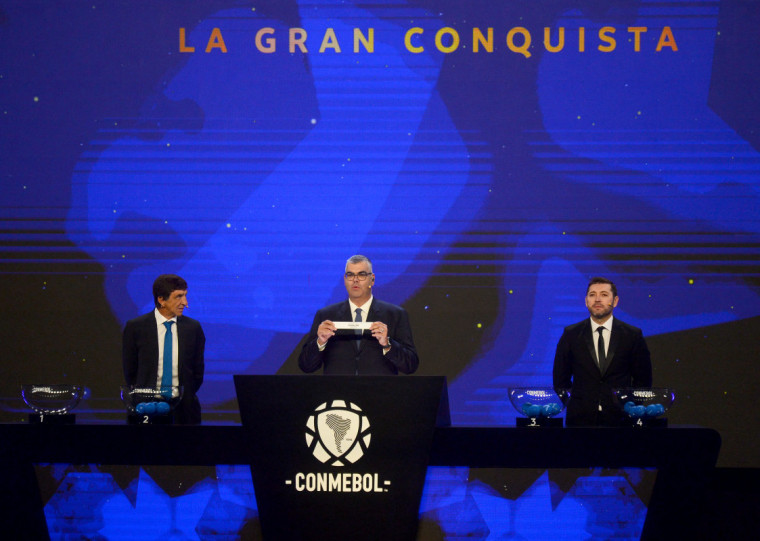 Fase de grupos dos torneios tem inicio marcado para 2 de abril e fim em 28 de maio