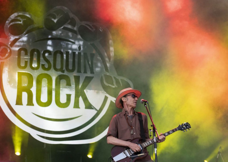 Festival tem como objetivo levar uma banda gaúcha até o Cosquín Rock, um dos maiores festivais de música da América Latina