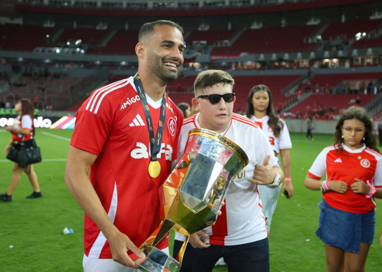 Volante está reintegrado ao grupo e ganhará novas oportunidades