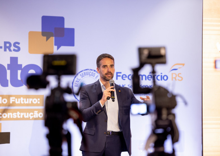 'Olho para a eleição nacional, acho que é onde melhor posso contribuir'