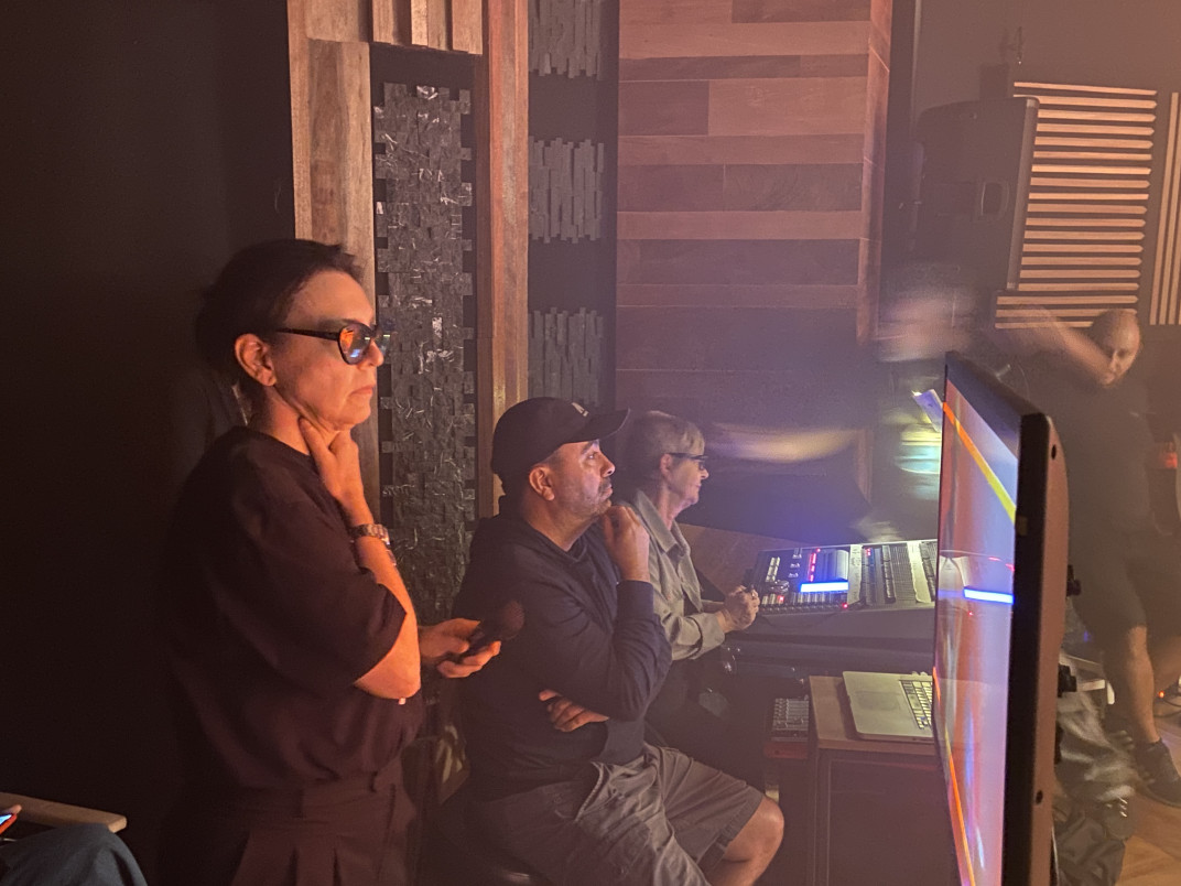 Adriana Calcanhotto dirigiu o clipe Idilio | IVAN MATTOS/ESPECIAL/JC