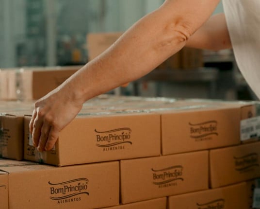 Bom Princípio Alimentos investe na produção para manter crescimento