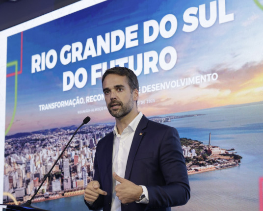 Eduardo Leite diz se sentir capaz de ser presidente da República