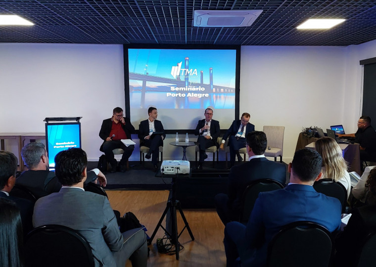 A agenda reuniu especialistas na manhã desta terça-feira, em Porto Alegre