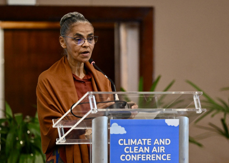 Ministra participou de evento com representantes de diferentes matrizes religiosas