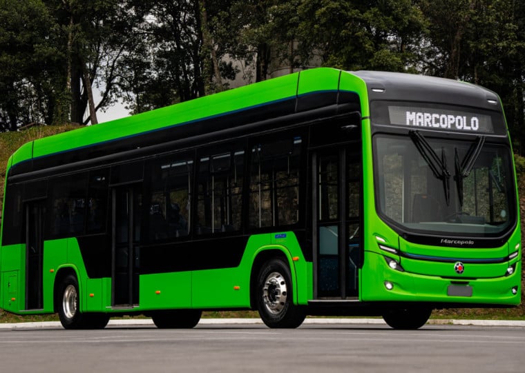 Marcopolo tem responsabilidade na transição para uma economia de baixo carbono
