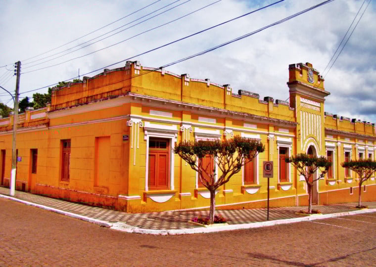 Piratini foi a primeira capital da República Rio-Grandense, fundada em novembro de 1836