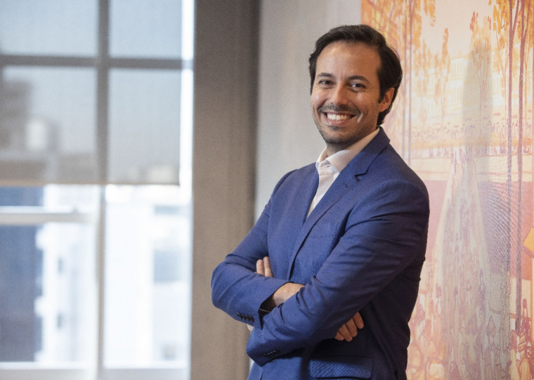 Eduardo Barbosa, sócio fundador da Multiplica
