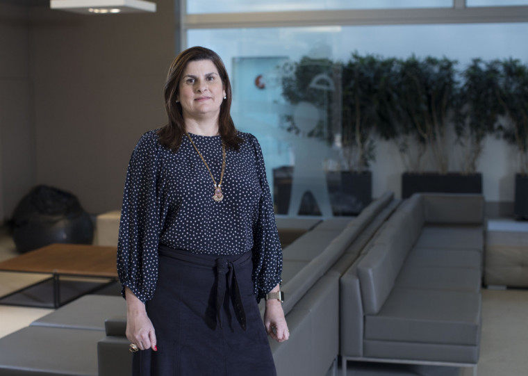 Júnia Maria de Sousa Lima Galvão, diretora-executiva de Administração e Desenvolvimento Humano da MRV&CO
