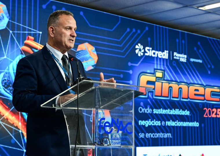 Segundo o diretor-presidente da Fenac, Márcio Jung, o evento demonstra o poder do setor coureiro-calçadista, tanto no Brasil quanto no mundo