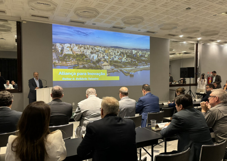 Mesa do Pacto Alegre ocorrerá na Unisinos de Porto Alegre