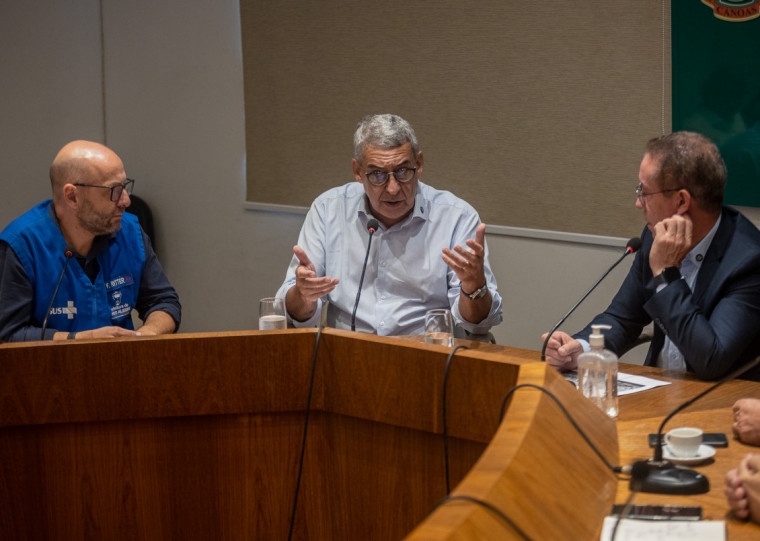 Prefeituras querem compensação financeira para receber os pacientes