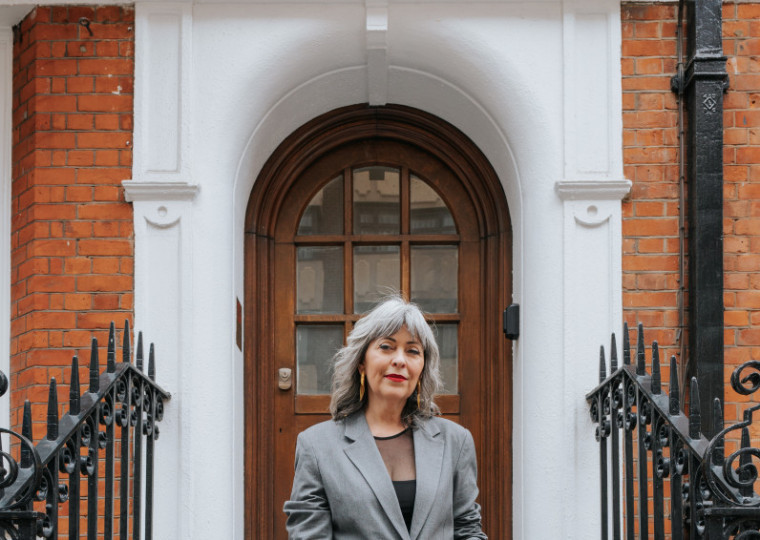 Symone Rech, especialista em negócios de moda e fundadora da plataforma de tendências New & Now
