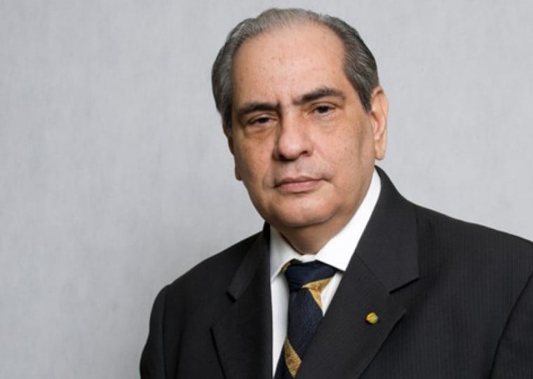 José Roberto Tadros, presidente do Sistema CNC-Sesc-Senac