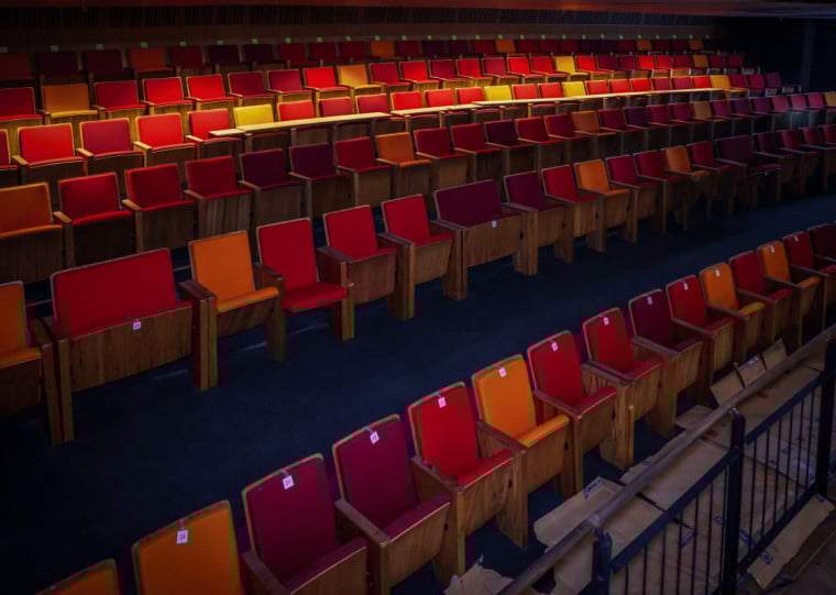 Inauguração do Teatro Simões Lopes Neto marca a conclusão do Multipalco Eva Sopher, após 22 anos do início das obras