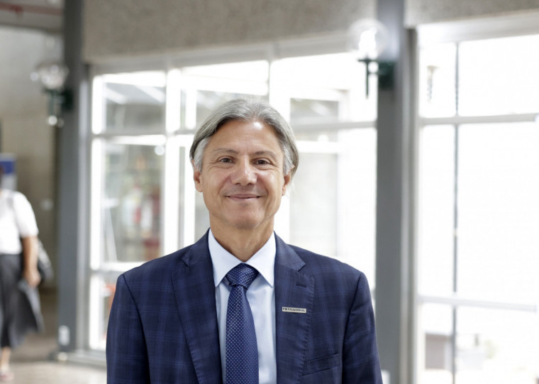 Francisco Cardoso, presidente da FETRANSUL