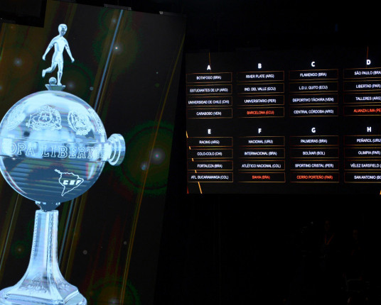 Veja os percursos e a logística da dupla GreNal para os torneios continentais