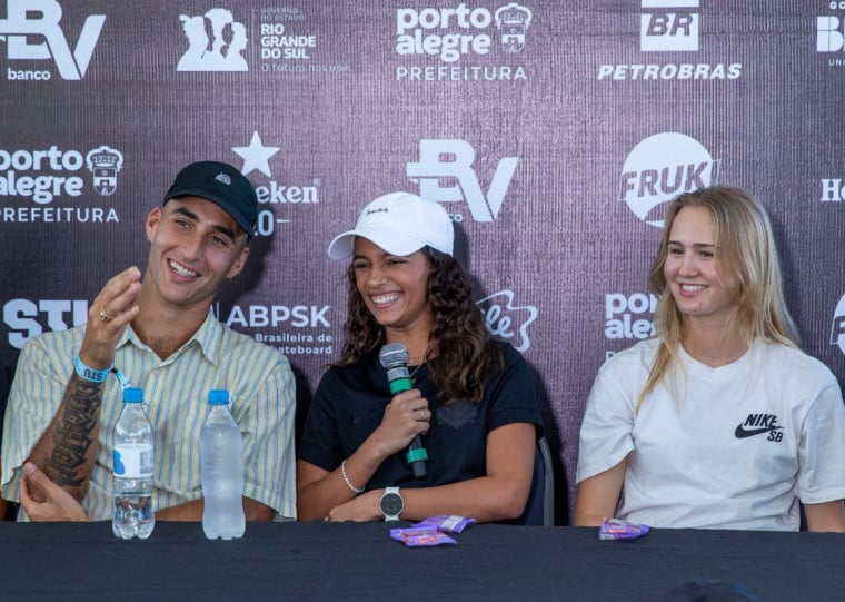 Campeonato de skate começa na próxima sexta-feira, em Porto Alegre 