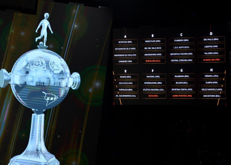 Colorado tem dois compromissos internacionais na Libertadores e um com o Bahia