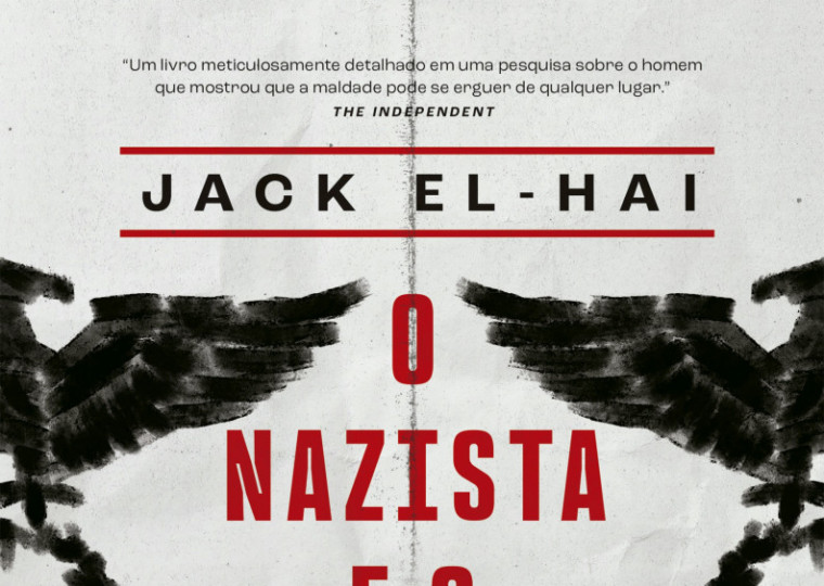Livro O nazista e o psiquiatra