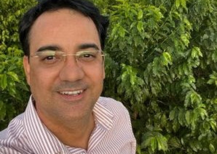 Bruno Sampaio, gestor do Bmg Agro e Guima Café