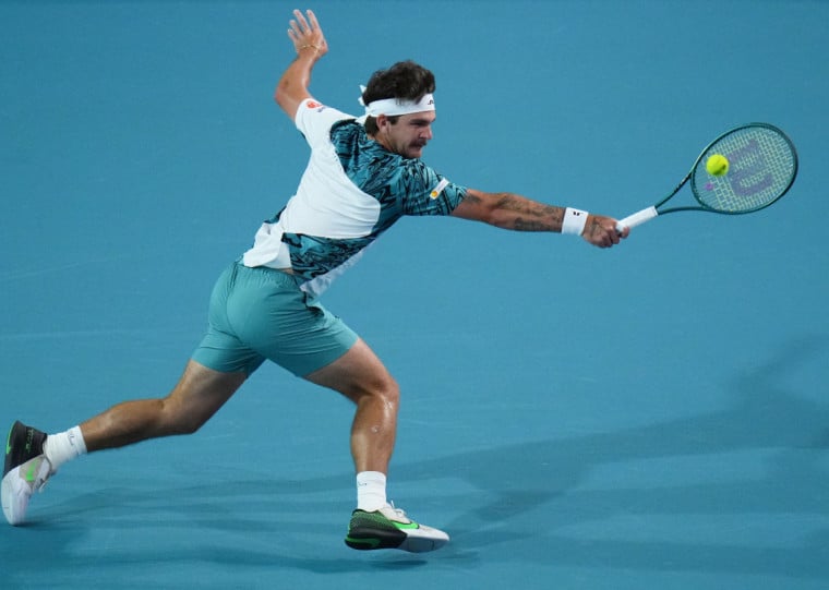 Brasileiro é derrotado por 2 sets a 0 por Quentin Halys 