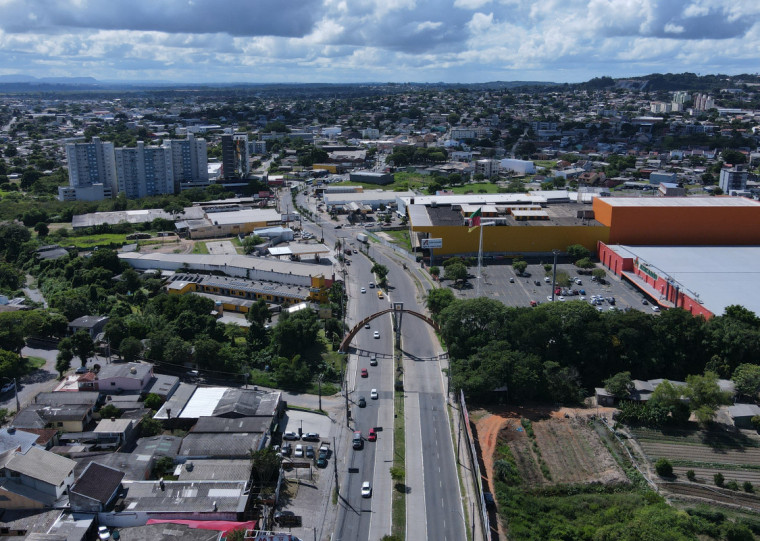 Município foi impactado pelas chuvas do mês de junho