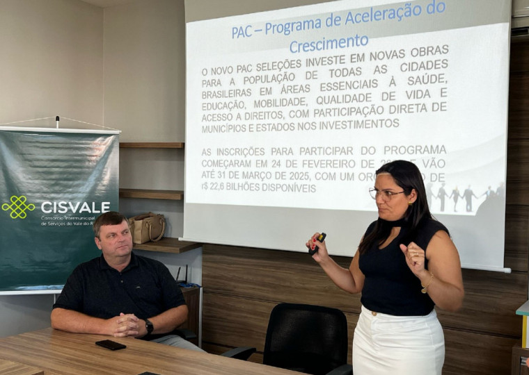 Objetivo é ter de um a dois centros regionais voltadas para a triagem e transbordo de 17 cidades do Vale