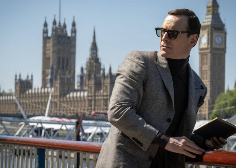 Thriller de espionagem 'Código Preto' segue em cartaz nos cinemas de Porto Alegre