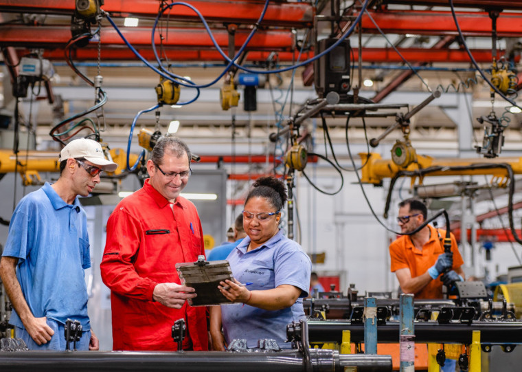 Receita líquida do ano passado, de R$ 11,9 bilhões, é a maior na história da companhia