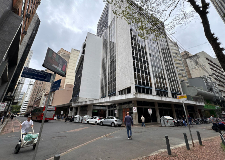 Prédio comprado pela Belmondo (sócios do Zaffari) na Sete de Setembro será multiuso