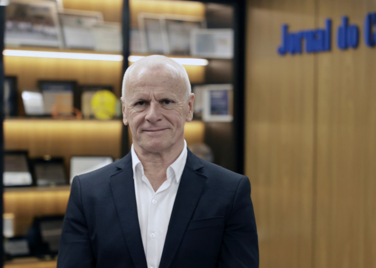 Caio Tomazeli, secretário de Comunicação do Estado do Rio Grande do Sul