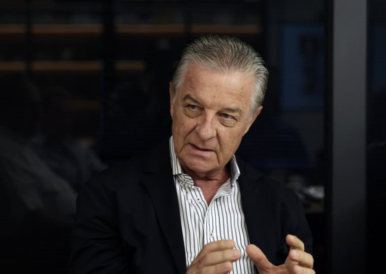 Presidente do Sindiatacadistas-RS, Luiz Henrique Hartmann destaca perspectivas para o setor