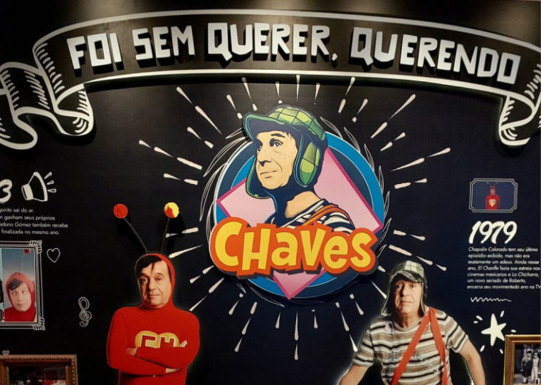 A mostra tem classificação livre, com ingressos a R$ 25 (inteira) e R$ 12,50 (meia)